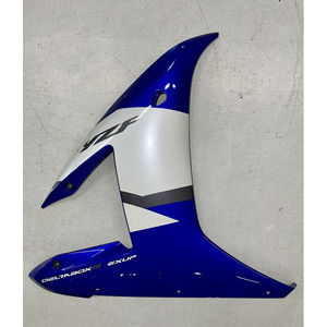 ยามาฮ่า วายซีเอฟ-อาร์1 1999 ชุดครอบล่างขวา สีน้ำเงิน ของแท้ 5PWY283V40P1 - Product Image 1