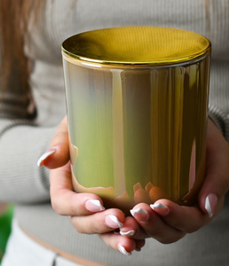 Frasco de Vidrio para Velas - Product Image 3