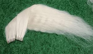 100% Excellente Qualité Indien Vierge Extensions de Cheveux Non Transformés Patrimoine Remy Cheveux Blonde Vague Profonde Raw Temple Blonde Cheveux - Product Image 3