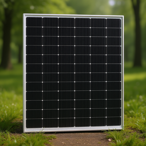 แผงโซลาร์เซลล์ WEUP WP-210D-555W 550W แบบโมโนคริสตัลไลน์ PERC ครึ่งเซลล์ - Product Image 3