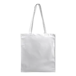 Borse Promozionali Personalizzate in Cotone Pesante con Design a Soffietto - Product Image 3
