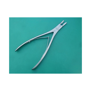 Rongeur Ruskin de qualité supérieure, 9,5 pouces, droit, instruments chirurgicaux orthopédiques, approuvé CE - Product Image 1