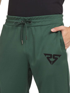Logotipo personalizado Trajes de los hombres Slim Fit Venta al por mayor Sweatsuit Jogging Trajes Ropa deportiva Correr Gimnasio Poliéster Chándales Conjuntos para los hombres - Product Image 5