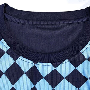 France Vente à Chaud Ensemble de Maillots de Football Kits pour Garçons Uniformes Adultes Vêtements de Football Maillot de Football Sublimé Maillot de Football - Product Image 5