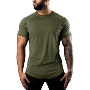 High Quality 100% Cotton Short <b>Sleeve</b> <b>T</b>-<b>Shirt</b> for Plus Size Men OEM Customizable Casual Style Printed men <b>t</b> <b>shirt</b> 2026 - Product Image 3