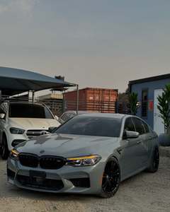 Competencia M5 prístina limpia 2018 de la BM-W - Product Image 1