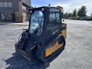 2014 JCB 190T Compact Track Skid Steer Loader / Vertical Lift, chargeur de taille moyenne pour des applications polyvalentes - Product Image 6