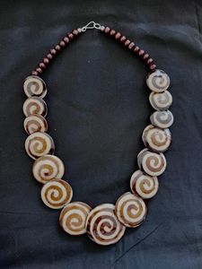 Collar de Cuentas de Resina Pintadas a Mano de Estilo Europeo, Personalizables, para Mujeres y Niñas, Joyería de Moda, Modelo Ángel, la Mejor - Product Image 4