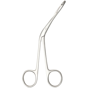 Thép không gỉ Dụng cụ phẫu thuật y tế rankin crile hemostat kẹp cong 6.25 inch khóa xử lý động mạch kẹp - Product Image 2