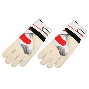 Guantes de portero de fútbol profesional a buen precio, protección para los dedos, guantes de portero de fútbol de látex, guantes de portero de fútbol - Product Image 3