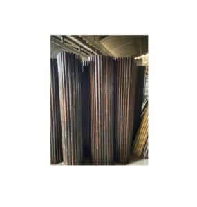 Rollo de cercado de bambú al por mayor para el patio trasero-Rollo de cerca de caña de bambú natural-Rollo de cerca de bambú flexible de gran oferta para el jardín - Product Image 2