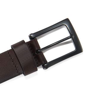 100% ceintures en cuir véritable fabriquées en cuir de qualité supérieure toutes tailles personnalisables prix raisonnable ceintures en cuir - Product Image 6