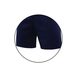 Uniforme de volley-ball pour hommes avec logo personnalisé de haute qualité Nouveau design de vêtements de volley-ball sans manches à col rond - Product Image 3