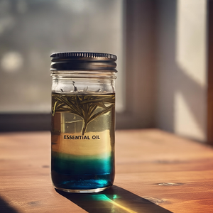 100% Pure <b>Rosemary</b> Essential <b>Oil</b> with Orange | Steam Distilled OEM/ODM Private Label Bulk Wholesale for Hair & Skincare - Product Image 3