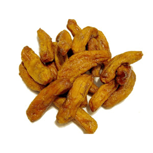 Fruta de plátano seca de alta calidad de 100% plátano suave seco de fruta natural de Vietnam listo para enviar embalaje en paquete al vacío - Product Image 2