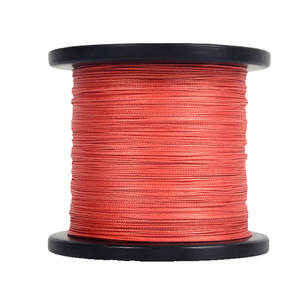 Usine haute qualité 8X 1000m couleur mélangée Pe ligne ligne de pêche <span class=keywords><strong>tresse</strong></span> <span class=keywords><strong>fil</strong></span> 1mm 136kg glisser Pe tressé ligne de pêche pour la <span class=keywords><strong>mer</strong></span> - Product Image 5