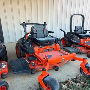 เครื่องตัดหญ้าแบบ Zero Turn พร้อมเครื่องยนต์เทอร์โบชาร์จเพื่อประสิทธิภาพสูง จัดส่งรวดเร็ว สำหรับงานดูแลสนามหญ้าระดับมืออาชีพและที่บ้าน - Product Image 3