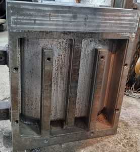 Moules de canne en plastique domestique de 10 litres Produit de haute qualité pour cannes - Product Image 2