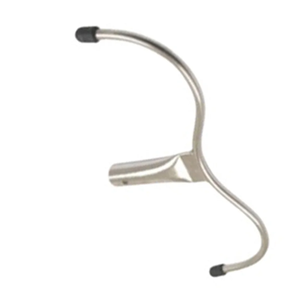 Pastores Ovejas Cabeza de inmersión Crook M Forma en material de alta calidad Todo tipo de instrumentos veterinarios de ganado están disponibles - Product Image 1