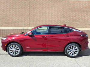 สร้างมาตรฐานใช้2024 Bu-ick envi-STA Avenir - Product Image 2