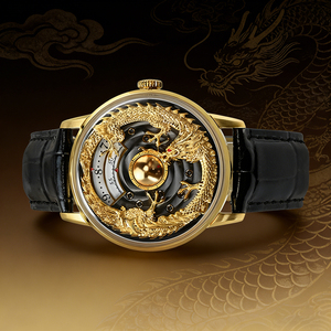 Reloj de Pulsera Mecánico de Acero Inoxidable Personalizado de Marca Propia S19 para Negocios de Moda de Lujo - Product Image 6