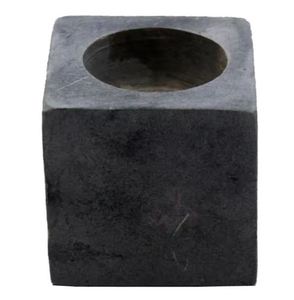 Diseño moderno Iron T Light & Candle Stand Color gris decorativo único para la decoración del hogar y la Mesa - Product Image 4