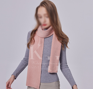 <b>Women's</b> Stylish Thick Woolen Acrylic Knit Lightweight Glitter Print <b>Scarf</b> Long Winter Travel Perfect Gift Idea - Product Image 3