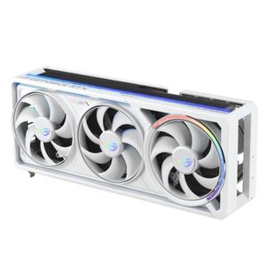 Carte graphique ROG Astral GeForce RTX 5090 32 Go GDDR7 512 bits PCI Express avec refroidissement par ventilateur, nouvelle édition OC blanche, emballage scellé, pour le jeu - Product Image 4