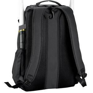 Nouveau sac à équipement de baseball et de softball personnalisé, durable, en gros, avec roues, pour receveurs, roulettes, joueur, séchage rapide, nylon, 50-70L, bandoulière - Product Image 5