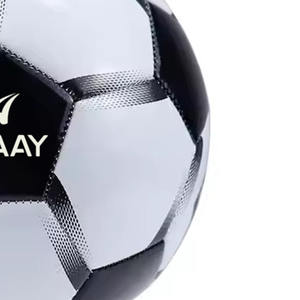 Alaay 2025 nueva llegada alta calidad tamaño 5 PU Unión térmica balón de fútbol FÁBRICA DE China mejor venta pelotas de fútbol - Product Image 3