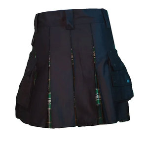 Meilleure vente Kilts hybrides pour femmes Nouveau design de mode pour un usage régulier Instruments et accessoires de musique de marque à bas quantité minimale de commande - Product Image 2