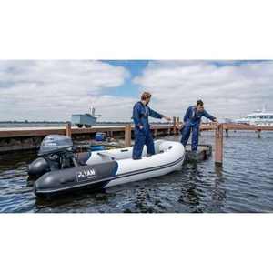 Bote Neumático Yam 340 S - Dimensiones 3.39x1.70m y 3.36x1.74m, Nuevo Bote Disponible en Stock - Product Image 3