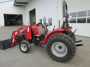 Compre Tractor Case IH Farmall 35A de Primera Calidad, Maquinaria Agrícola, Mini Tractor, Tractores Agrícolas a Buen Precio - Product Image 5