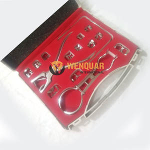 Articulateur dentaire personnalisé avec logo, équipement, modèle de mâchoire articulée pour prothodontie, Madonna Surgical - Product Image 2