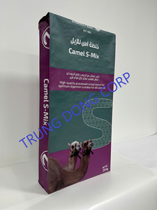 Bolsas de alimentación y fertilizante BOPP Premium Pinch Bottom con acabado brillante o mate Hecho en Vietnam - Product Image 3