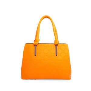 Bolso de hombre formal naranja P35897 - Product Image 3