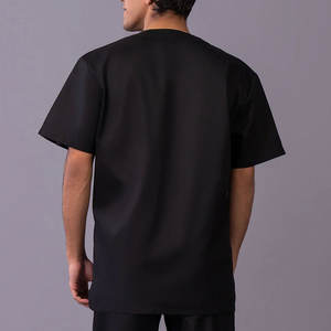 Traje Médico de Hospital Cómodo y Suave, Fácil de Usar, Hecho a Medida, Precio con Descuento, Uniforme Médico Unisex - Product Image 4