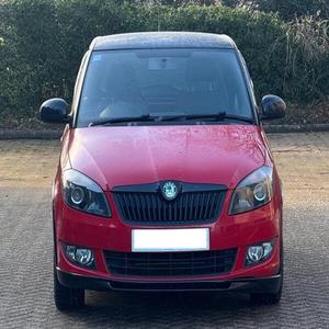 SKODA FABIA 1.2 2012 USADO, Volante a la Izquierda/Derecha - Product Image 1