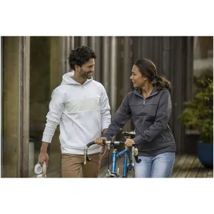Sweat-shirt promotionnel personnalisé durable Sayan Anorak Hoodie pour merchandising sur mesure - Product Image 5