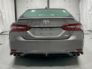 ข้อเสนอที่ดีที่สุดปี 2023 รถยนต์มือสอง Camry X-SE 4 ประตู ซีดาน เจ้าของเดียว วิทยุบลูทูธ เบาะหนัง จอสัมผัส - Product Image 4