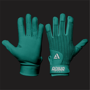 Meilleurs gants de frappe en cuir numérique antidérapants et durables pour softball, avec tissu en maille extensible, pour baseball, service OEM - Product Image 4