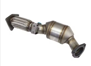 Nouveau convertisseur catalytique en acier inoxydable 409 haute performance, directement de l'usine, pour Audi Q7 4.2 - Product Image 2