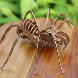 Films métalliques de luxe de style araignée du Vietnam décoration intérieure de canapé photo décoration murale en gros de la maison pour le salon - Product Image 6