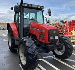 2001 Massey Ferguson 6265 Rueda Tractor sobre orugas 50HP Potencia nominal 20HP 120HP Variantes Equipo de granja Motor Bomba de engranajes Núcleo - Product Image 4