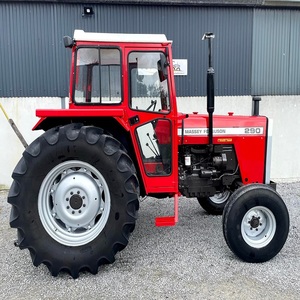 Vente en gros Tracteur Massey Ferguson MF 200 Xtra Series Achetez en ligne une machine de qualité supérieure avec livraison rapide au meilleur prix - Product Image 2
