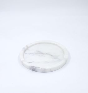 Platos de arroz rectangulares de alabastro de mármol al por mayor para bases de ducha decorativas hechas a medida con tamaño personalizado pintado a mano - Product Image 4