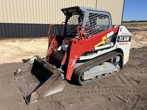 รถตักล้อยาง Takeuchi TL6R ปี 2023 เครื่องยนต์กำลังสูง ประสิทธิภาพโดดเด่น เครื่องจักรก่อสร้างที่เชื่อถือได้ - Product Image 2