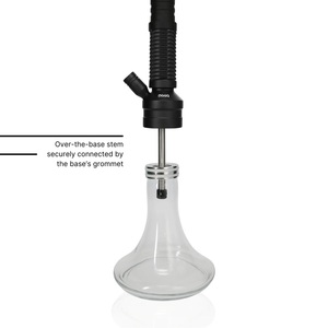 Nouveau Design Portable Barware Narguilé Hubbly Bubbly Mode Pods Narguilé Tabac Expérience Shisha Fumer Outil - Product Image 2