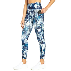 Compression Spat Hot Sales High Waisted Yoga Leggings <b>Tummy</b> <b>Control</b> Compression Spat Sports Workout Running Compression Spat - Product Image 3