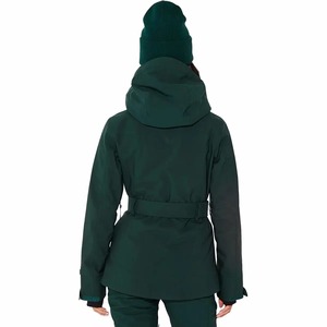 Waterproof Men's <b>Canvas</b> Bonded Thick Softshell Jacket Stand Collar Front Logo Hooded Casual Winter Design Customized Size 2026 - Product Image 5